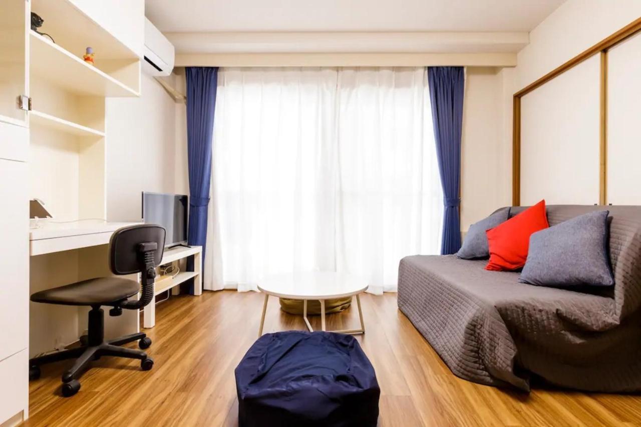 Navi Azabujuban Apartment Tokyo Exterior photo
