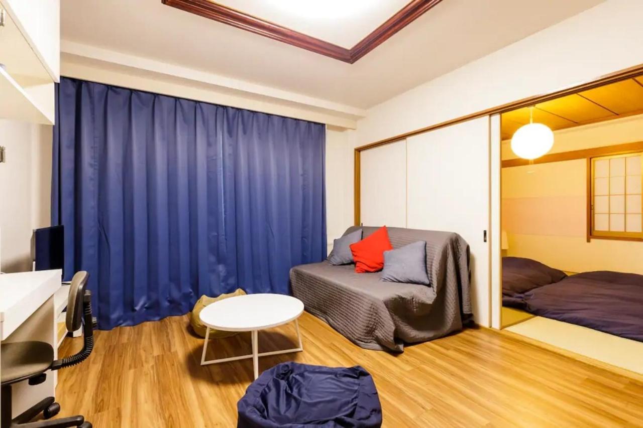 Navi Azabujuban Apartment Tokyo Exterior photo