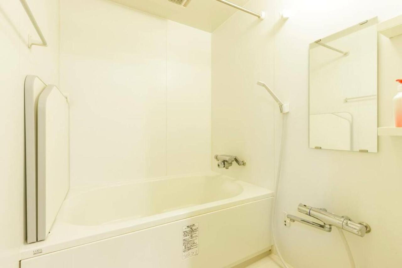 Navi Azabujuban Apartment Tokyo Exterior photo